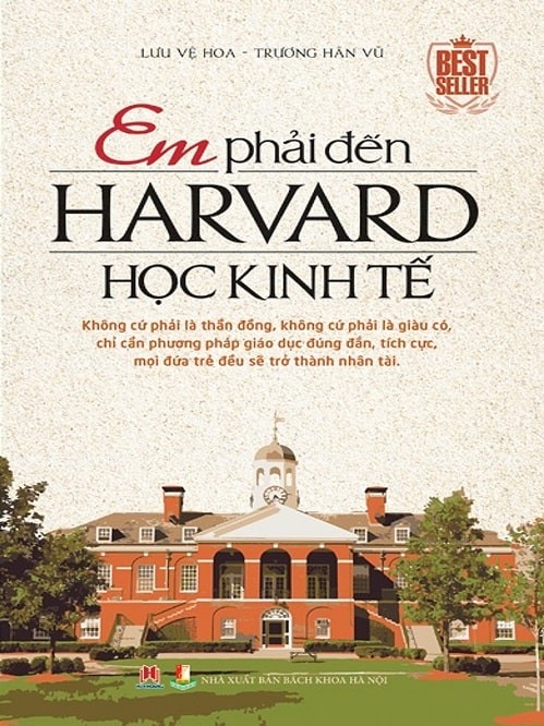 Em phải đến Harvard học kinh tế