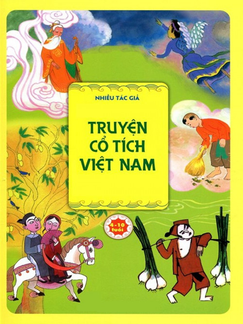 Truyện tranh cổ tích Việt Nam