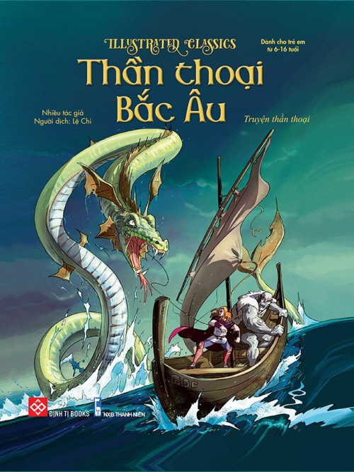 Thần thoại Bắc Âu