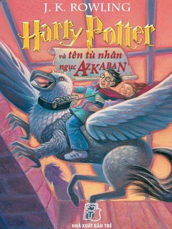 Harry Potter Và Tên Tù Nhân Ngục Azkaban - Tập 3