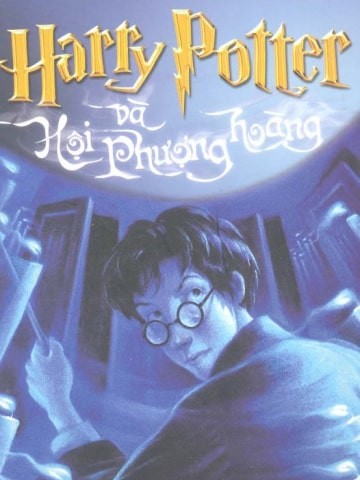 Harry Potter Và Hội Phượng Hoàng - Tập 5