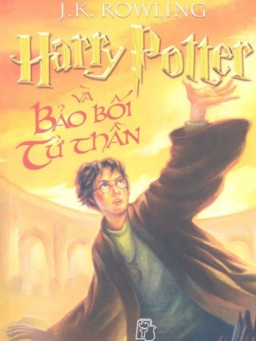 Harry Potter Và Bảo Bối Tử Thần - Tập 7