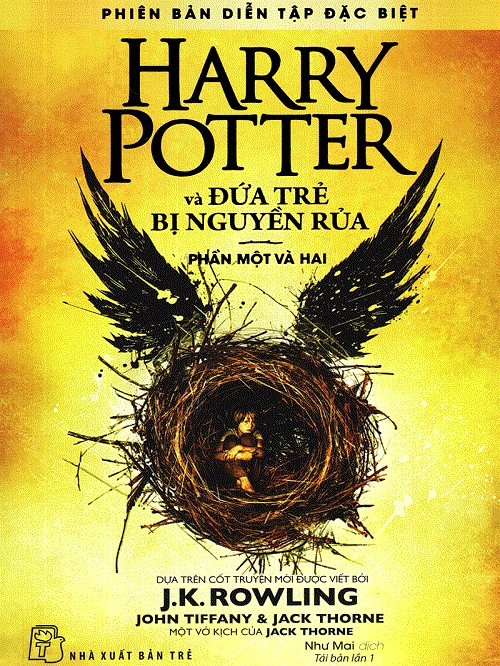 Harry Potter Và Đứa Trẻ Bị Nguyền Rủa