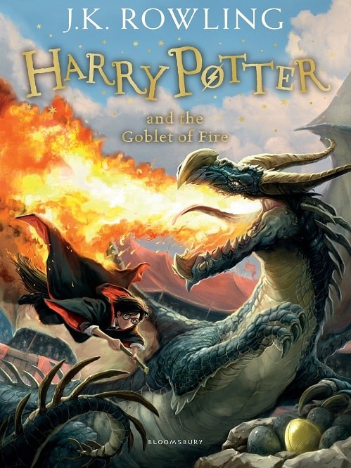 Harry Potter And The Goblet Of Fire