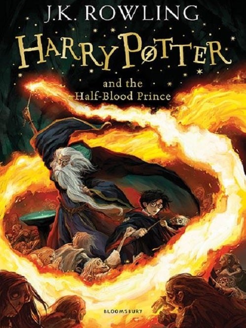 Harry Potter And The Half-blood Prince