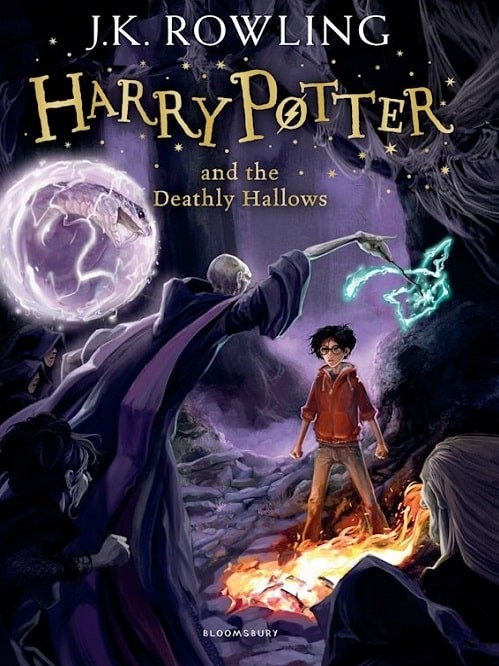 Harry Potter And The Deathly Hallows