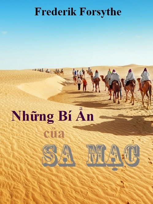 Những Bí Ẩn Của Sa Mạc