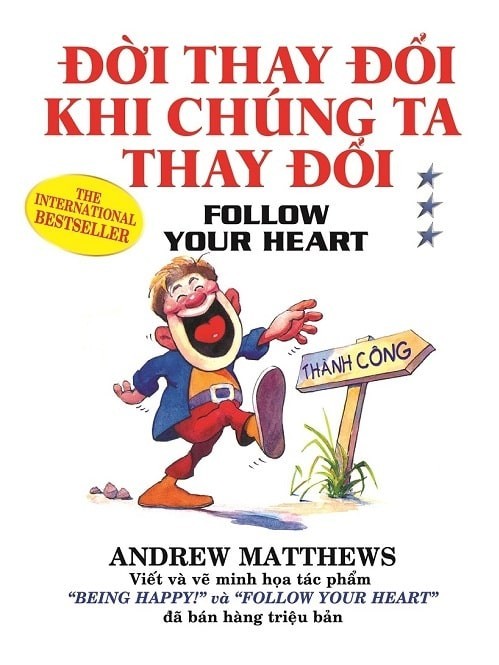 Đời thay đổi khi chúng ta thay đổi