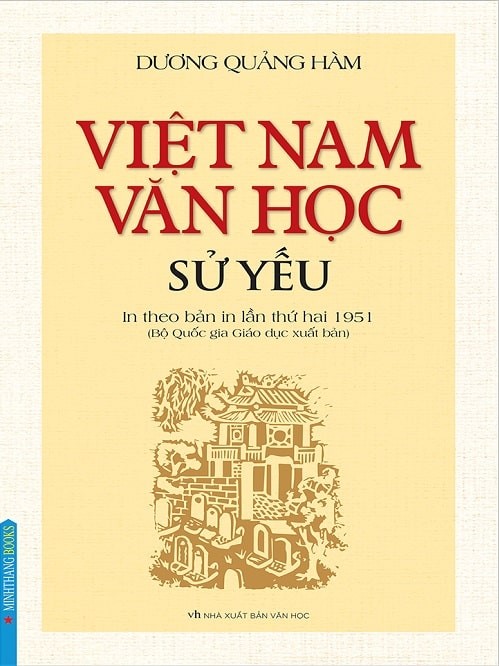 Việt Nam văn học sử yếu