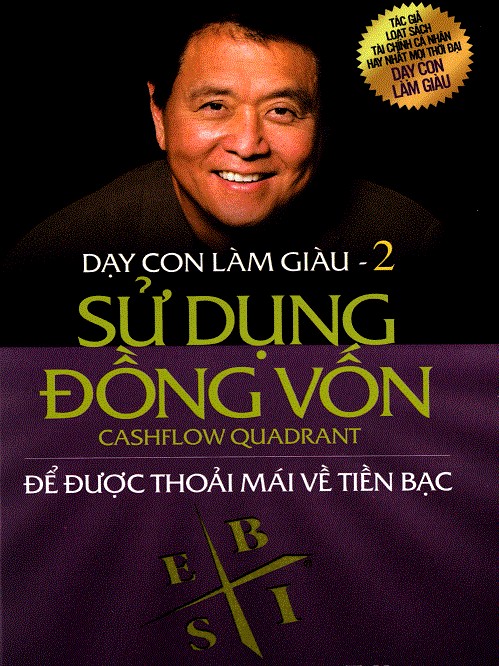 Dạy con làm giàu - Tập 2